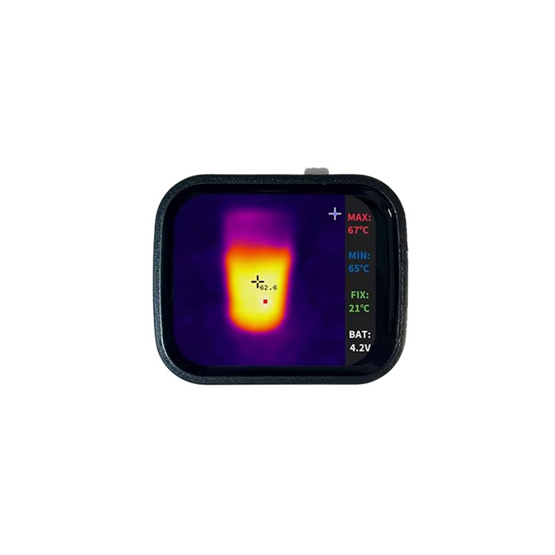 KYCOR-Thermal Imager 320 X  24 - đánh giá và giá Underfloor Heating Thermal Detector