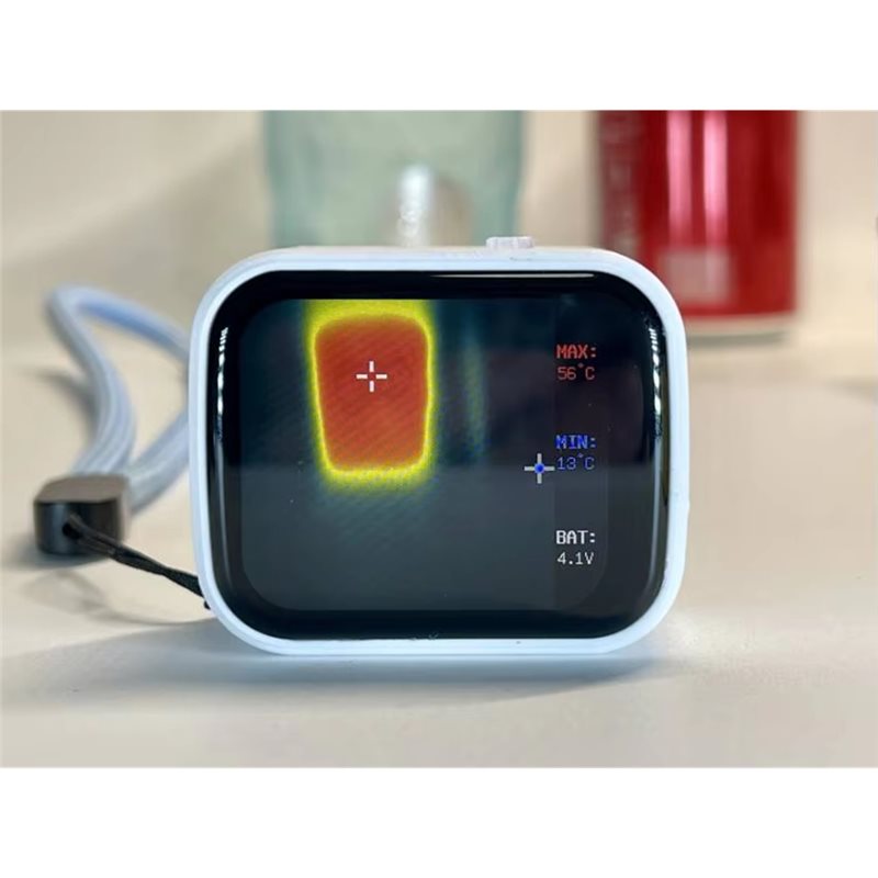 KYCOR-Thermal Imager 320 X  24 - đánh giá và giá Underfloor Heating Thermal Detector