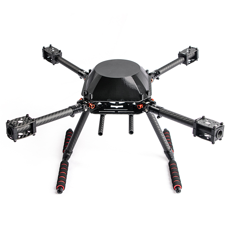LX450 450mm full Carbon fiber  - đánh giá và giá Thermal Imager Drone Gimbal