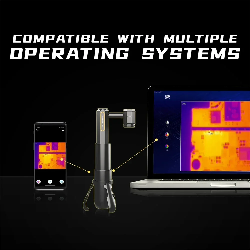 ShortCam Lite Phone PCB Therma - đánh giá và giá Shortcam Thermal Imaging Pcb