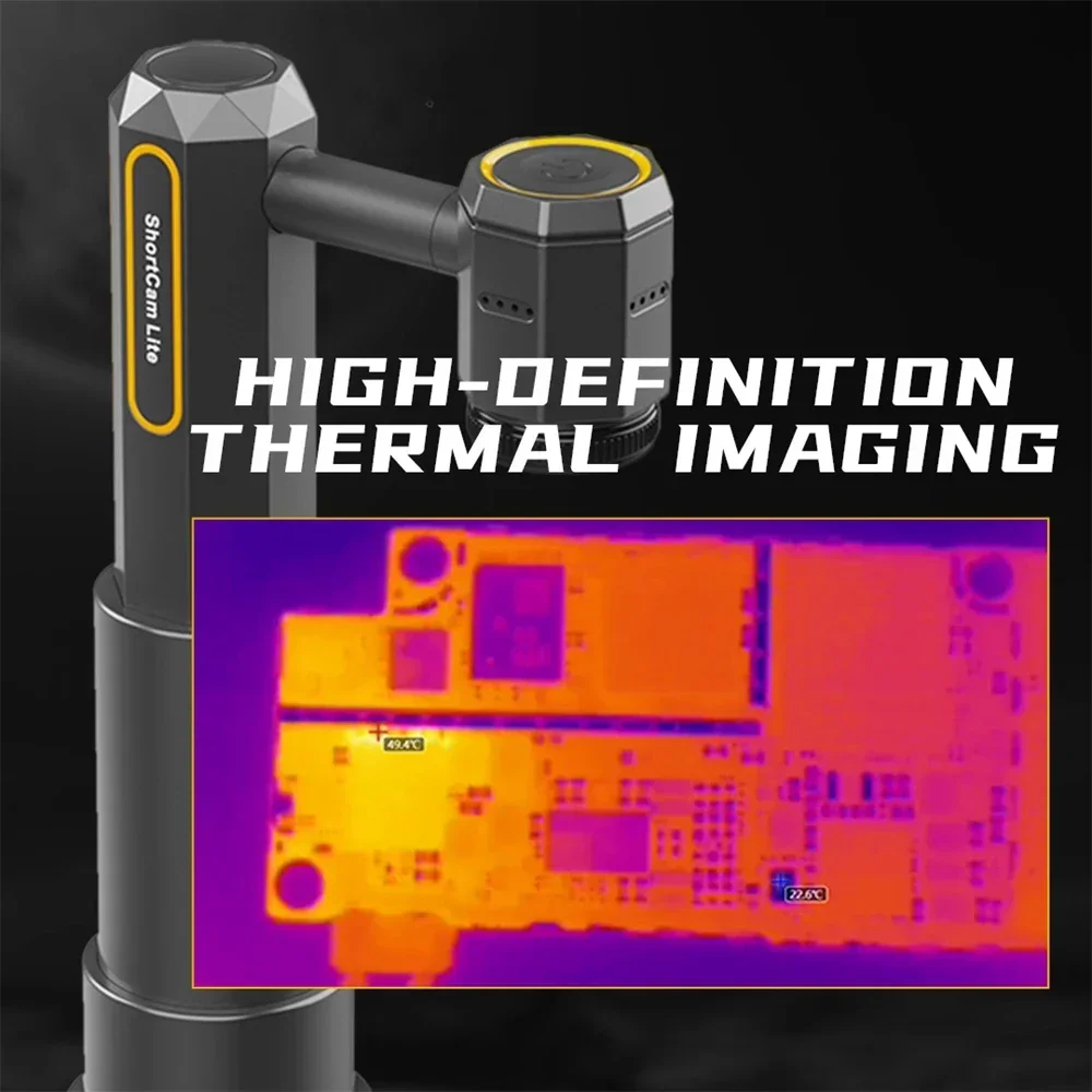 ShortCam Lite Phone PCB Therma - đánh giá và giá Shortcam Thermal Imaging Pcb