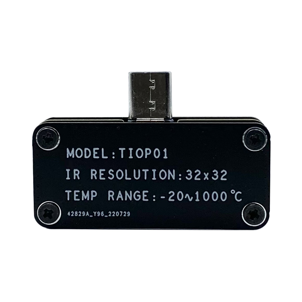 TIOP01 32x32 Thermal Imager Ni - đánh giá và giá Tiop01 Thermal Camera