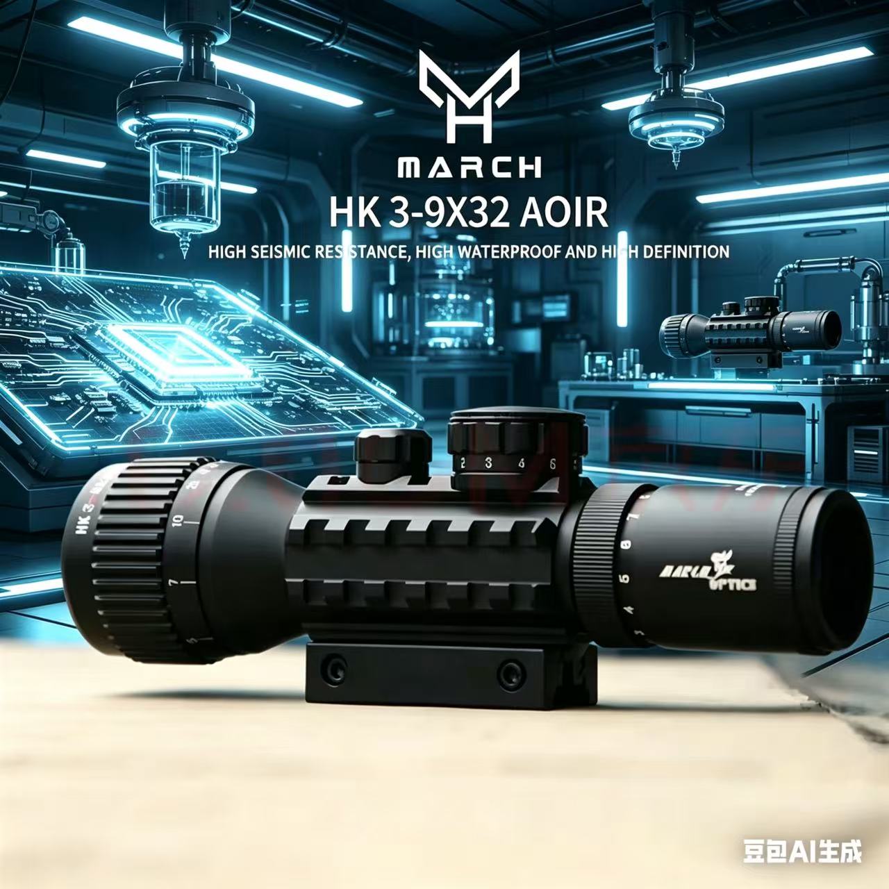 BALLISTIC-X Tactical Eagle for - đánh giá và giá Hunting Thermal Imaging Scope