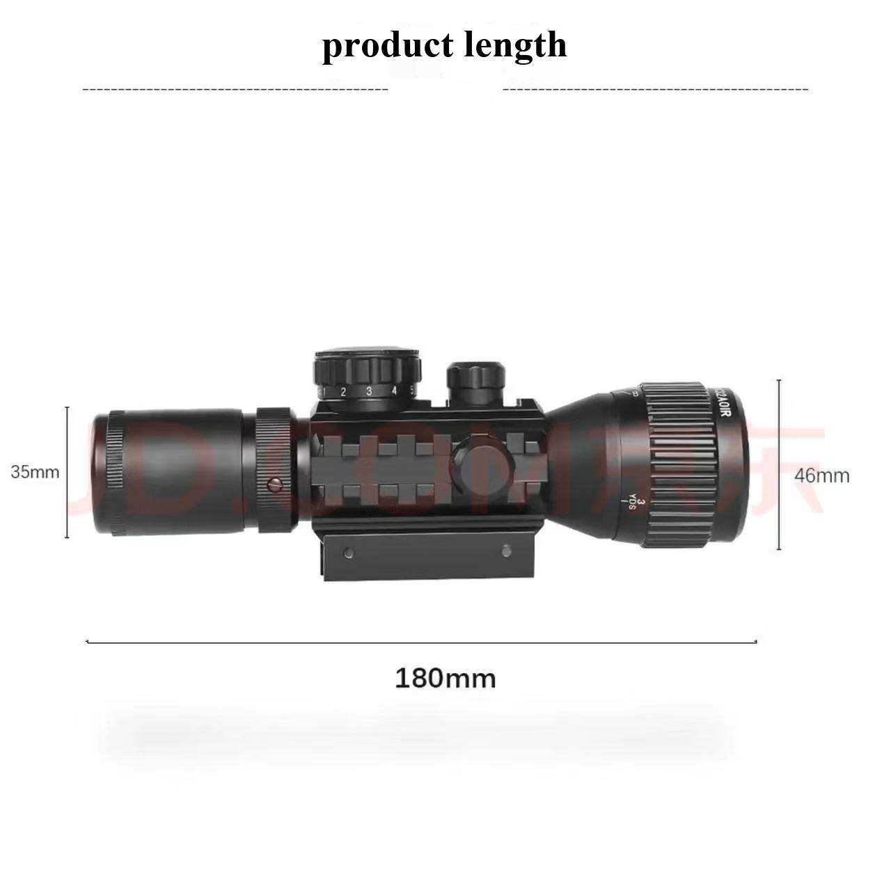 BALLISTIC-X Tactical Eagle for - đánh giá và giá Hunting Thermal Imaging Scope