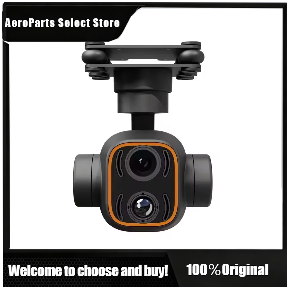 APStoreSkydroid C12 2k HD Ther - đánh giá và giá Thermal Imager Drone Gimbal