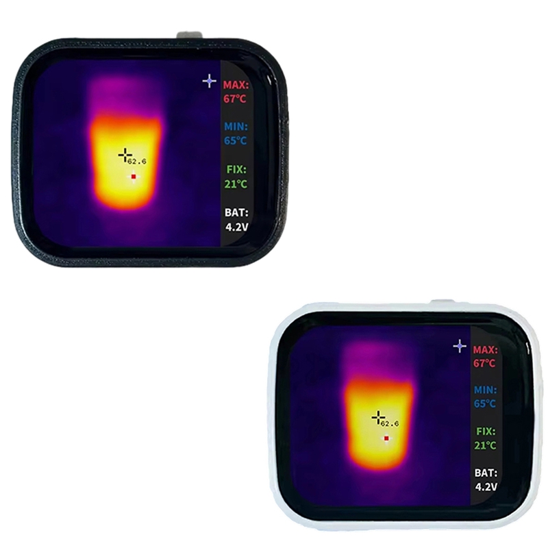 B62B Mini Pocket Thermal Image - đánh giá và giá Underfloor Heating Thermal Detector