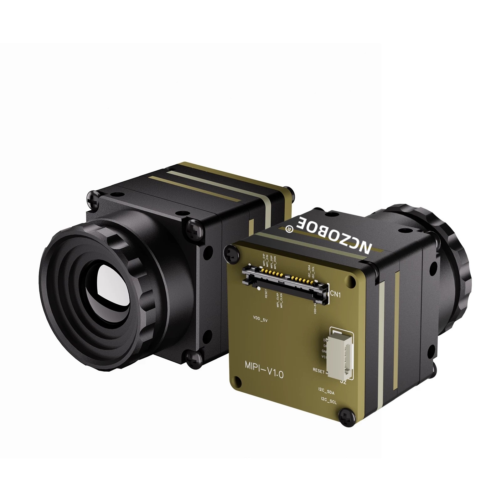 NCZOBOE Module 640x512 VOx Unc - đánh giá và giá Thermal Module 640X512 Core