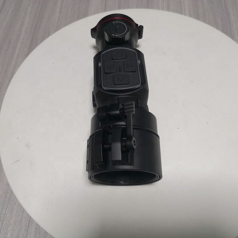 MAH50 Clip-on 1x, 2x, 4x Therm - đánh giá và giá Thermal Scope Night Vision Monocular