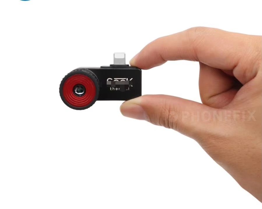 For Seek Thermal Imaging Camer - đánh giá và giá Seek Compact Pro Android