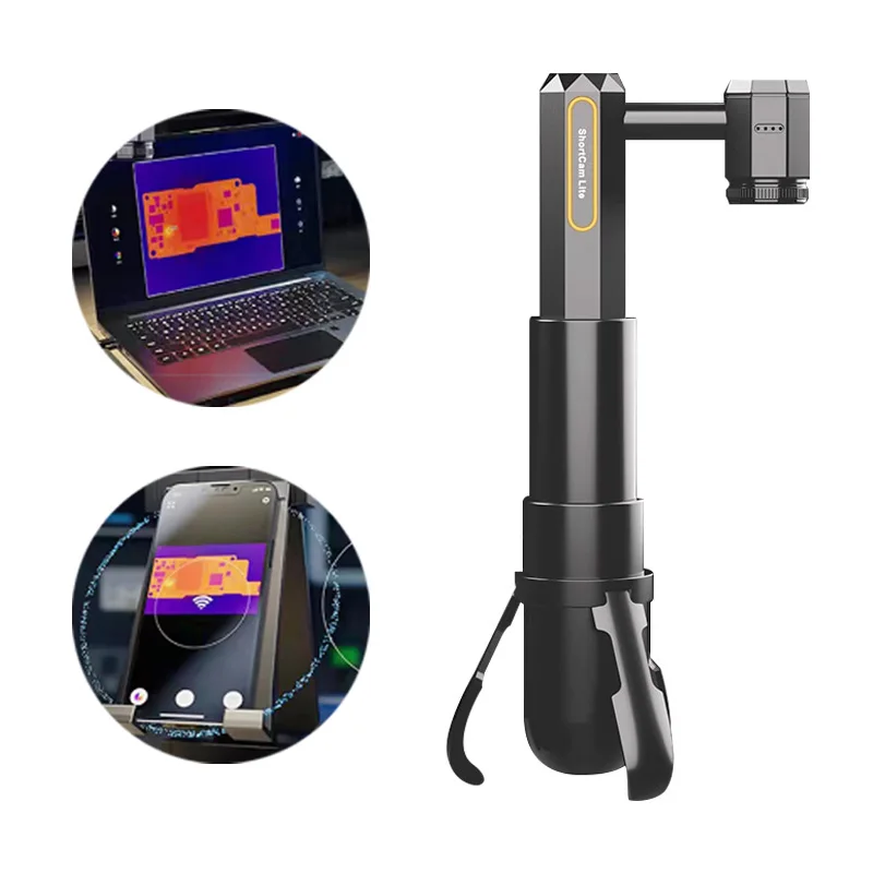 4th Shortcam Lite    Folding R - đánh giá và giá Shortcam Thermal Imaging Pcb