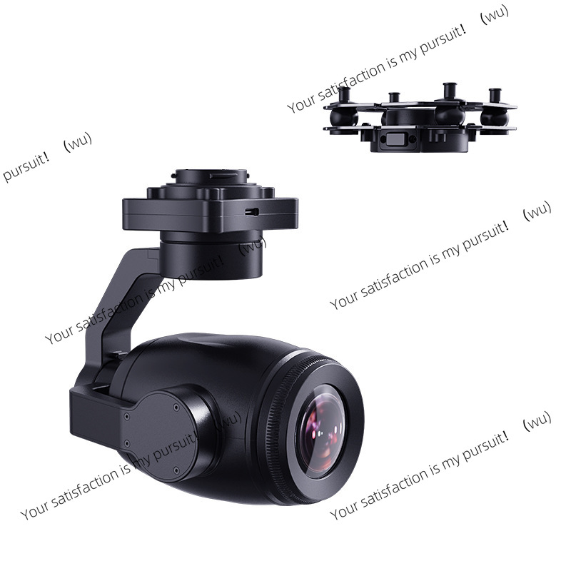 4K AI Hybrid Zoom Gimbal Camer - đánh giá và giá Thermal Imager Drone Gimbal