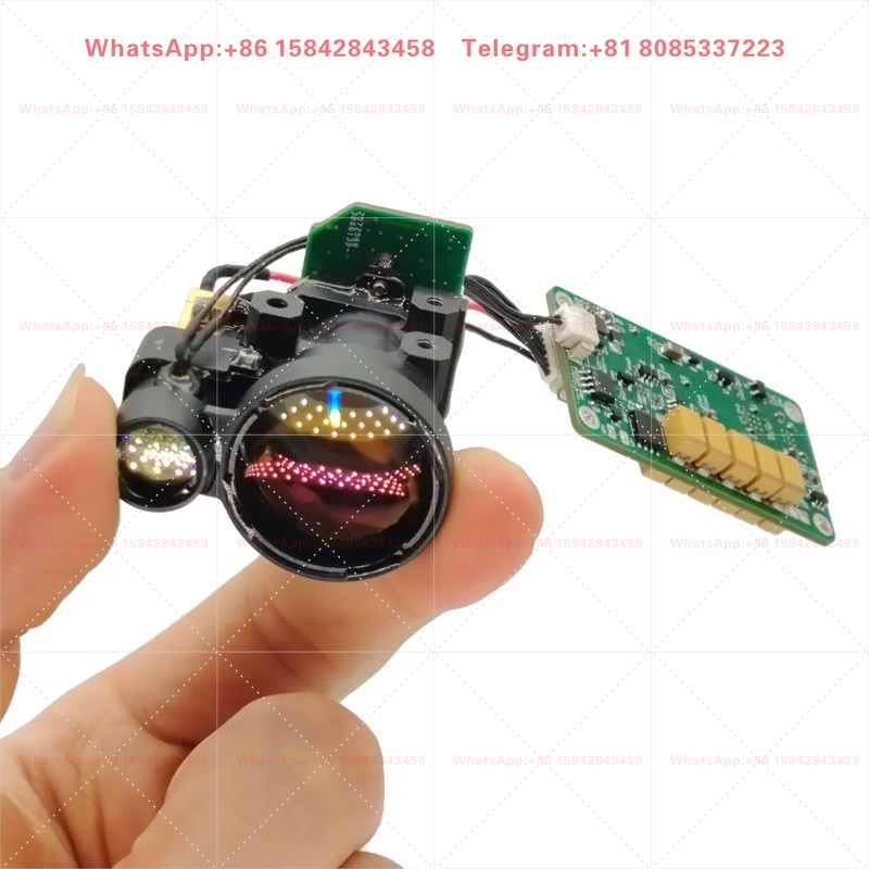 Ranging module drone gimbal po - đánh giá và giá Thermal Imager Drone Gimbal