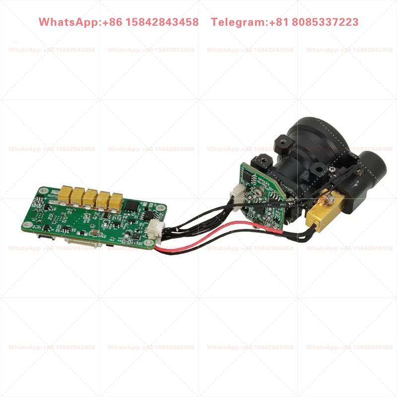 Ranging module drone gimbal po - đánh giá và giá Thermal Imager Drone Gimbal