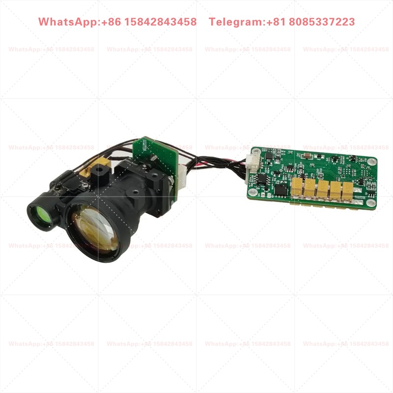 Ranging module drone gimbal po - đánh giá và giá Thermal Imager Drone Gimbal