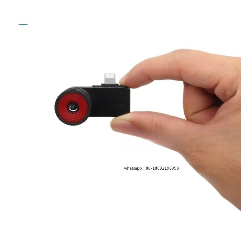 For Seek Thermal Imaging Camer - đánh giá và giá Seek Compact Pro Android