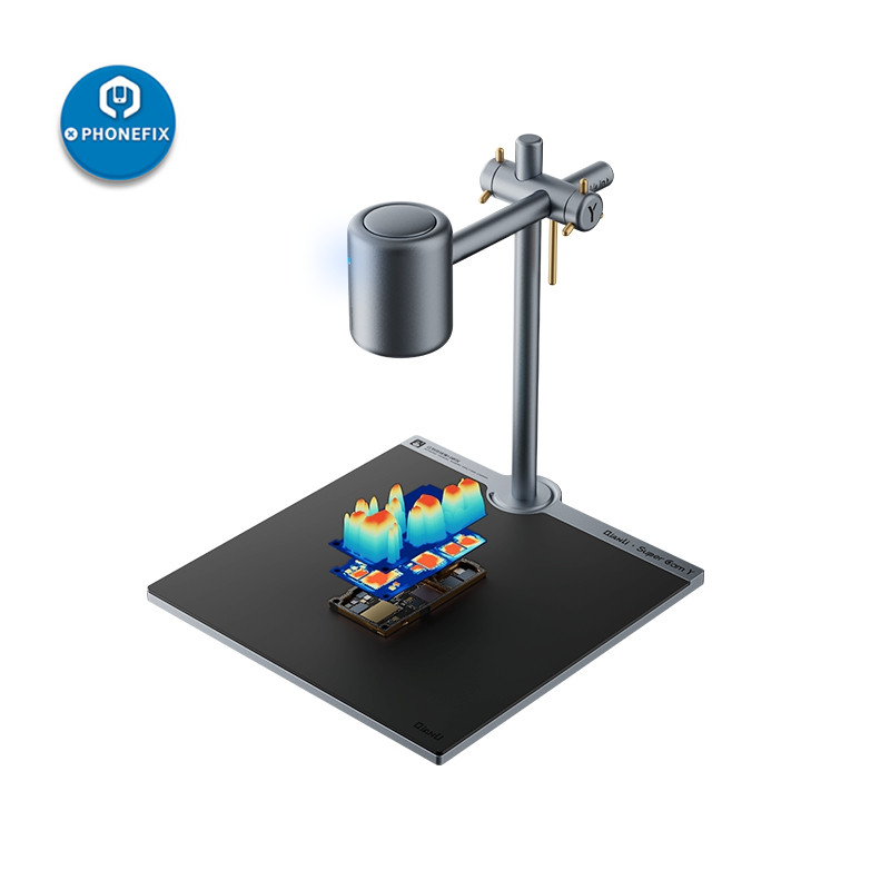 QIANLI Super Cam Y Pro 3D Ther - đánh giá và giá Thermal Imager Pcb Repair